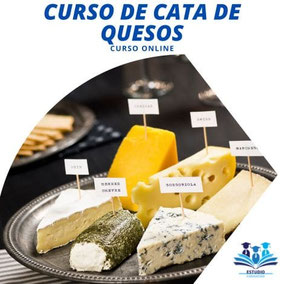 Curso de Cata de Quesos
