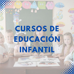 cursos de educación infantil