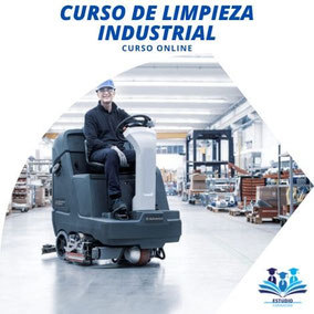 curso de limpieza industial
