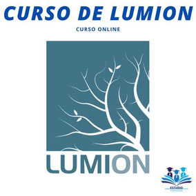 CURSO DE LUMION
