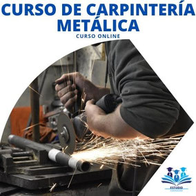 curso de carpinteria metalica