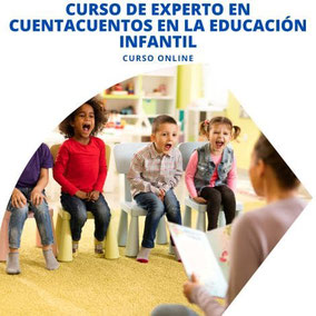 curso de cuentacuentos