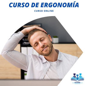 curso de ergonomía