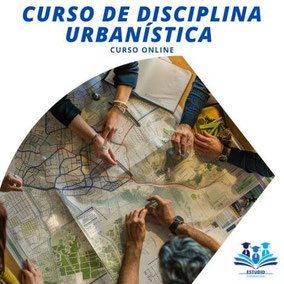 Curso de Disciplina Urbanística