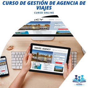 Curso de Gestión de Agencia de Viaje