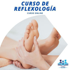 CURSO DE REFLEXOLOGÍA ONLINE