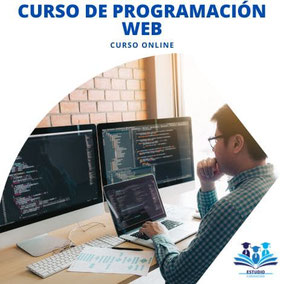 curso de programacion web