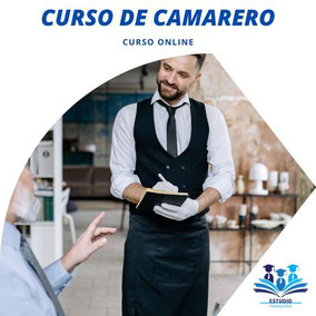 Curso de Camarero