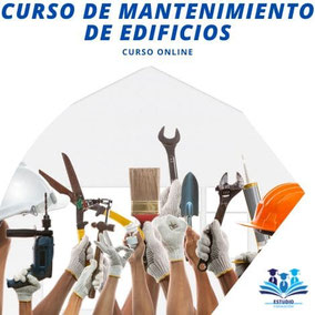 CURSO DE MANTENIMIENTO DE EDIFICIOS
