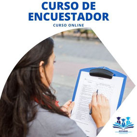 curso de encuestador