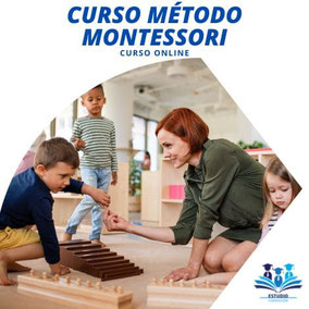 Curso Método Montessori