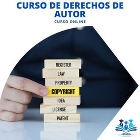curso de derechos de autor