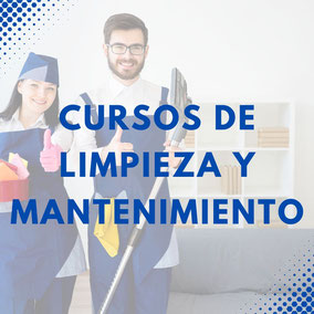 cursos de limpieza