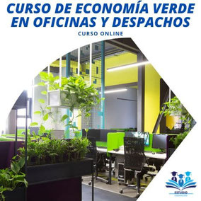 Curso de Economía Verde en Oficinas y Despachos