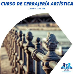 curso de cerrajería artística