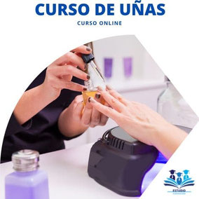 curso de uñas