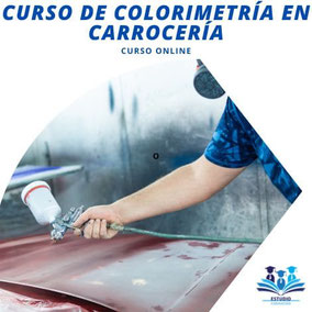 Curso de Colorimetría en Carrocería