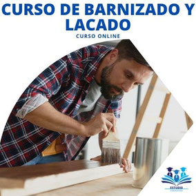 curso de barnizado y lacado