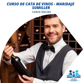 Curso de Cata de Vino - Maridaje y Sumiller
