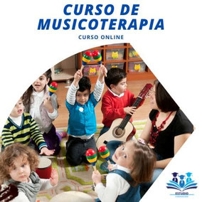 CURSO DE MUSICOTERAPIA