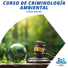 CURSO DE CRIMINOLOGÍA AMBIENTAL