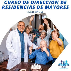 Curso de Dirección de Residencias de Mayores