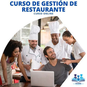 curso de gestion de restaurantes