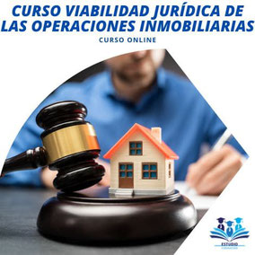 Curso de Viabilidad Jurídica de las Operaciones Inmobiliarias 