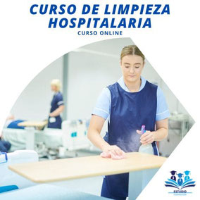 curso de limpieza hospitalaria