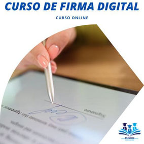 Curso de firma digital