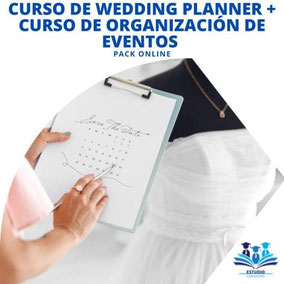 curso wedding planner y curso de organizacion de eventos