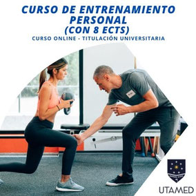Curso de Entrenamiento Personal 