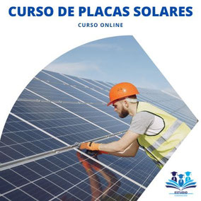 curso de placas solares