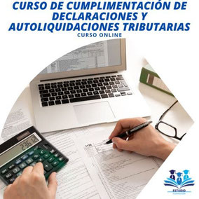 Curso de Cumplimentación de Declaraciones y Autoliquidaciones Tributarias