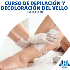 curso de depilacion