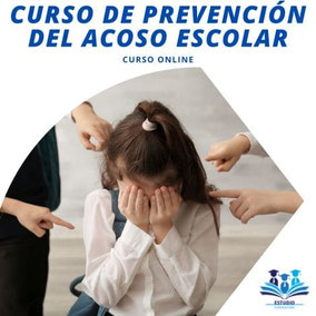 Curso de Detección, Prevención y Tratamiento del Acoso Escolar y el Ciberacoso