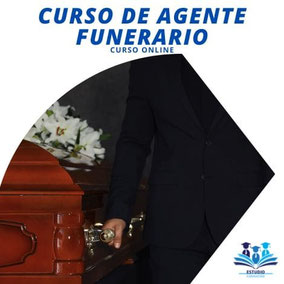 CURSO DE AGENTE FUNERARIO