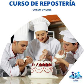 curso de reposteria
