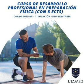 Curso de Preparador Fisico
