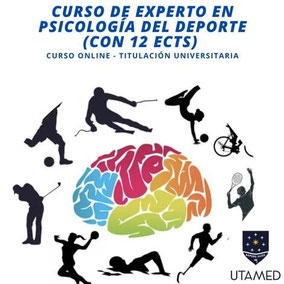 Curso de Experto en Psicología del Deporte (12 ECTS)