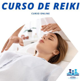 curso reiki