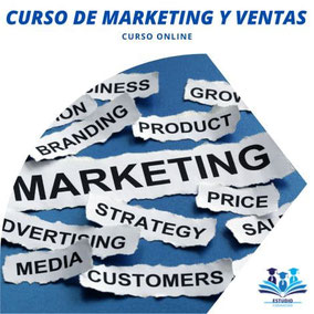 CURSO DE MARKETING Y VENTAS