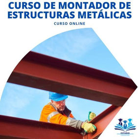 Curso de montador de estructura metalicas