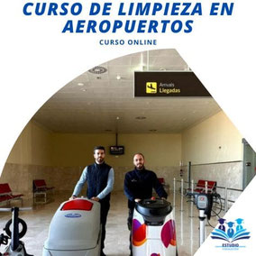 Curso de Limpieza en Aeropuertos