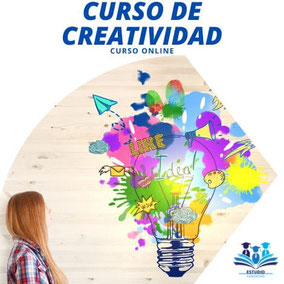 CURSO DE CREATIVIDAD