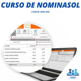 curso de nominasol