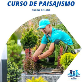 curso de paisajismo