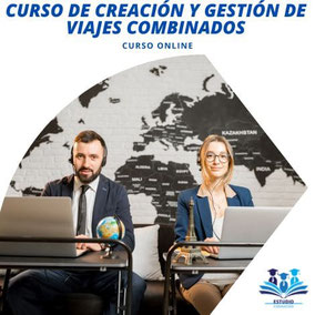 Curso de Creación y Gestión de Viajes Combinados