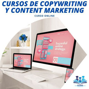 CURSOS DE COPYWRITING Y CONTENT MARKETING