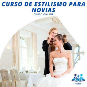 curso de estilismo para novias